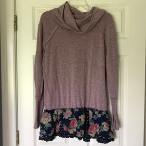 Evy’s Tree drop waist tunic